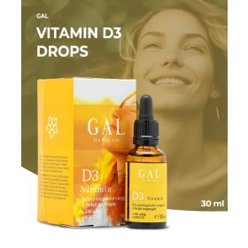 GAL D3-Vitamin