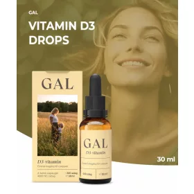 GAL D3-Vitamin