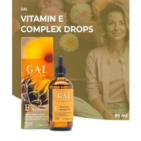 GAL E-Vitamin komplex