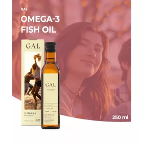 GAL Ω3 Halolaj