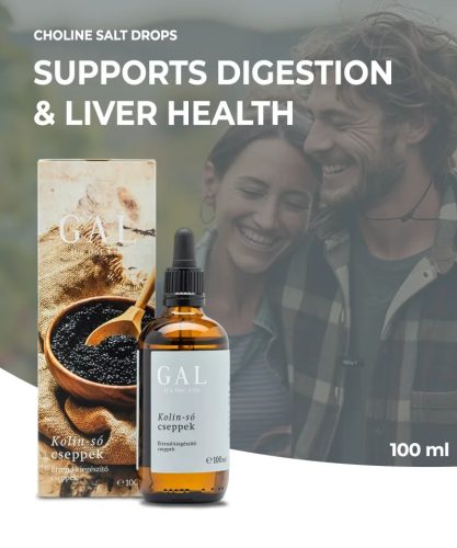 GAL Kolin-só cseppek