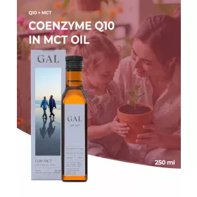 GAL Q10 + MCT