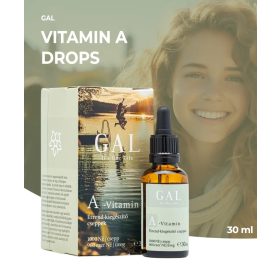 GAL A-Vitamin cseppek