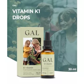 GAL K1-Vitamin /Családi kiszerelés/