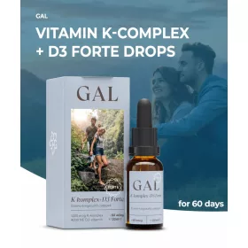 GAL K-komplex + D3 Forte