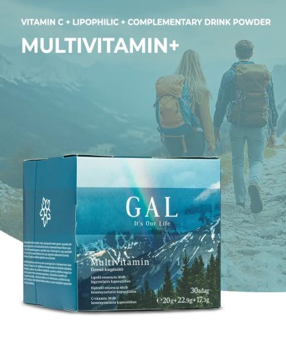 GAL+ Multivitamin