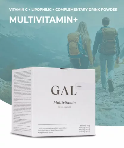 GAL+ Multivitamin