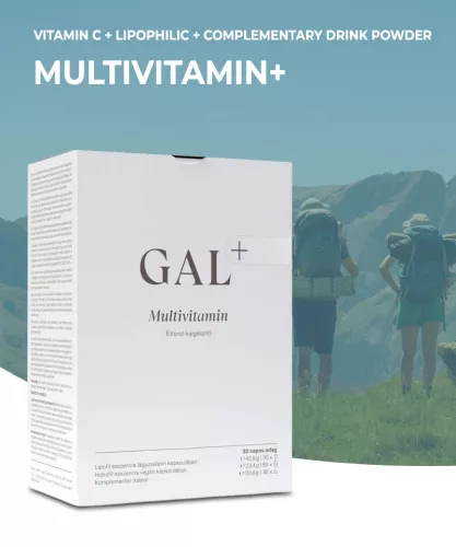 GAL+ Multivitamin
