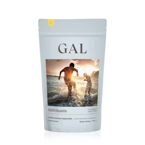 GAL Multivitamin – Hidrofil kapszulák, 90 adagos utántöltő