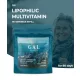 GAL Multivitamin – Lipofil kapszulák, 90 adagos utántöltő