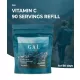 GAL Multivitamin – C-vitamin kapszulák, 90 adagos utántöltő