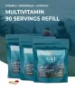 GAL Multivitamin – 90 adagos utántöltő