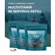 GAL Multivitamin – 90 adagos utántöltő