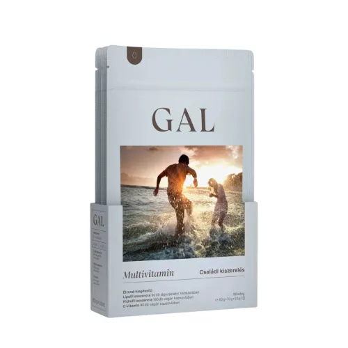 GAL Multivitamin – 90 adagos utántöltő