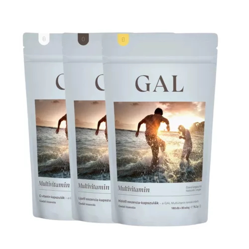 GAL Multivitamin – 90 adagos utántöltő