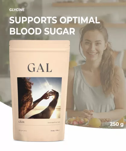 GAL Glicin 250g