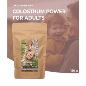 GAL Laktoferrin plus