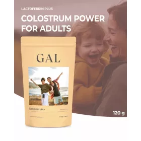 GAL Laktoferrin plus