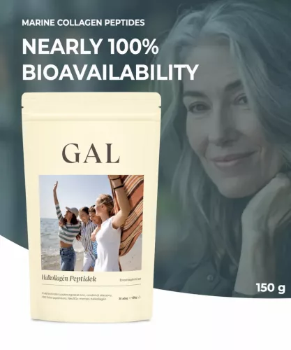 GAL Halkollagén Peptidek