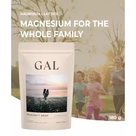 GAL Magnézium-L-laktát 