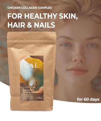 GAL Csirkeporc-komplex