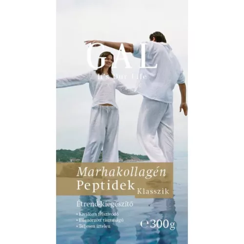GAL Klasszik Marhakollagén Peptidek 