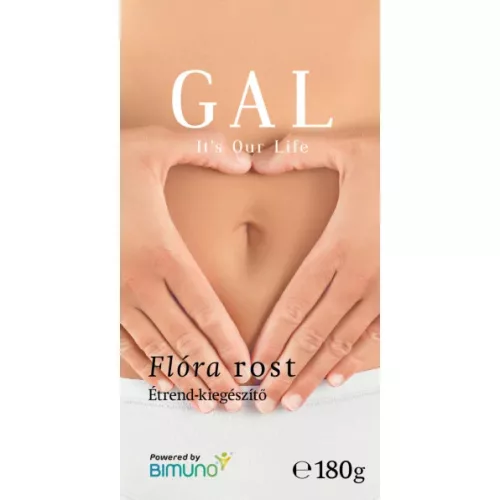 GAL Flóra rost