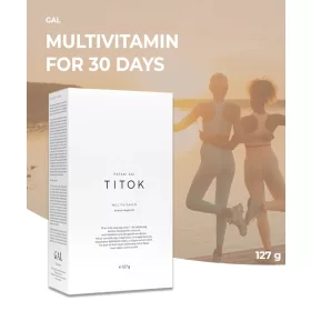 TITOK Multivitamin