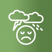 Stressz, közérzet, szorongás