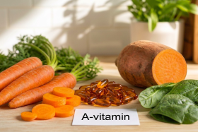 A-vitamin adagolása: Mennyi a biztonságos napi mennyiség?