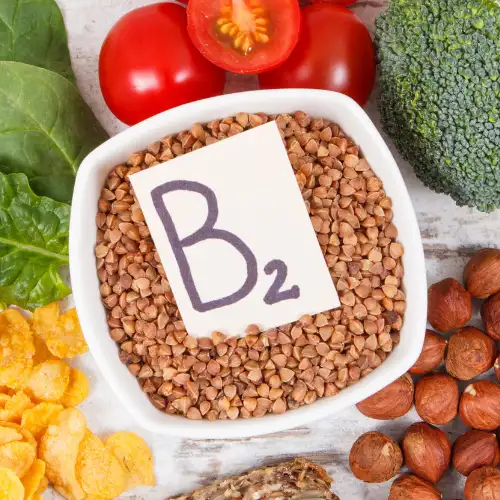 B2-vitamin ikon