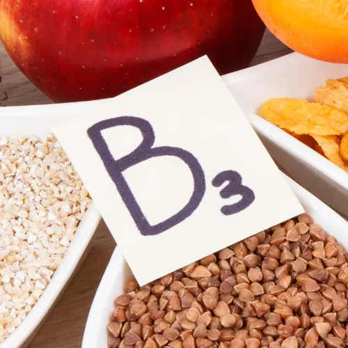 B3-vitamin ikon