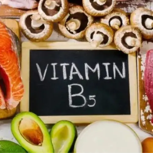 B5-vitamin ikon