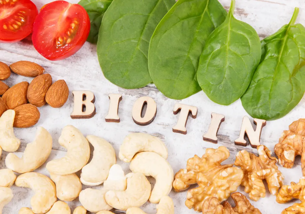 Miben van biotin? Fedezd fel a leggazdagabb forrásokat!