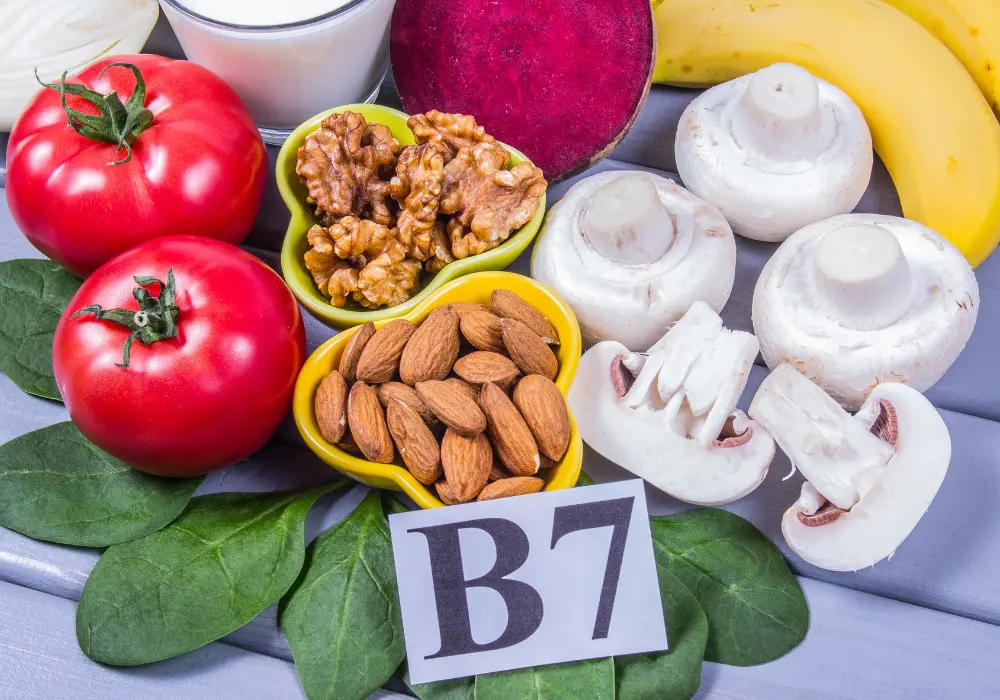 A biotin hatása, adagolása és mellékhatásai	