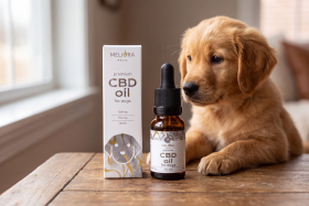 CBD olaj kutyáknak: Adagolási útmutató