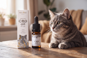 CBD olaj adagolása macskáknak: Mennyit adj a kiskedvencednek?