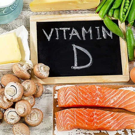 D3-vitamin ikon
