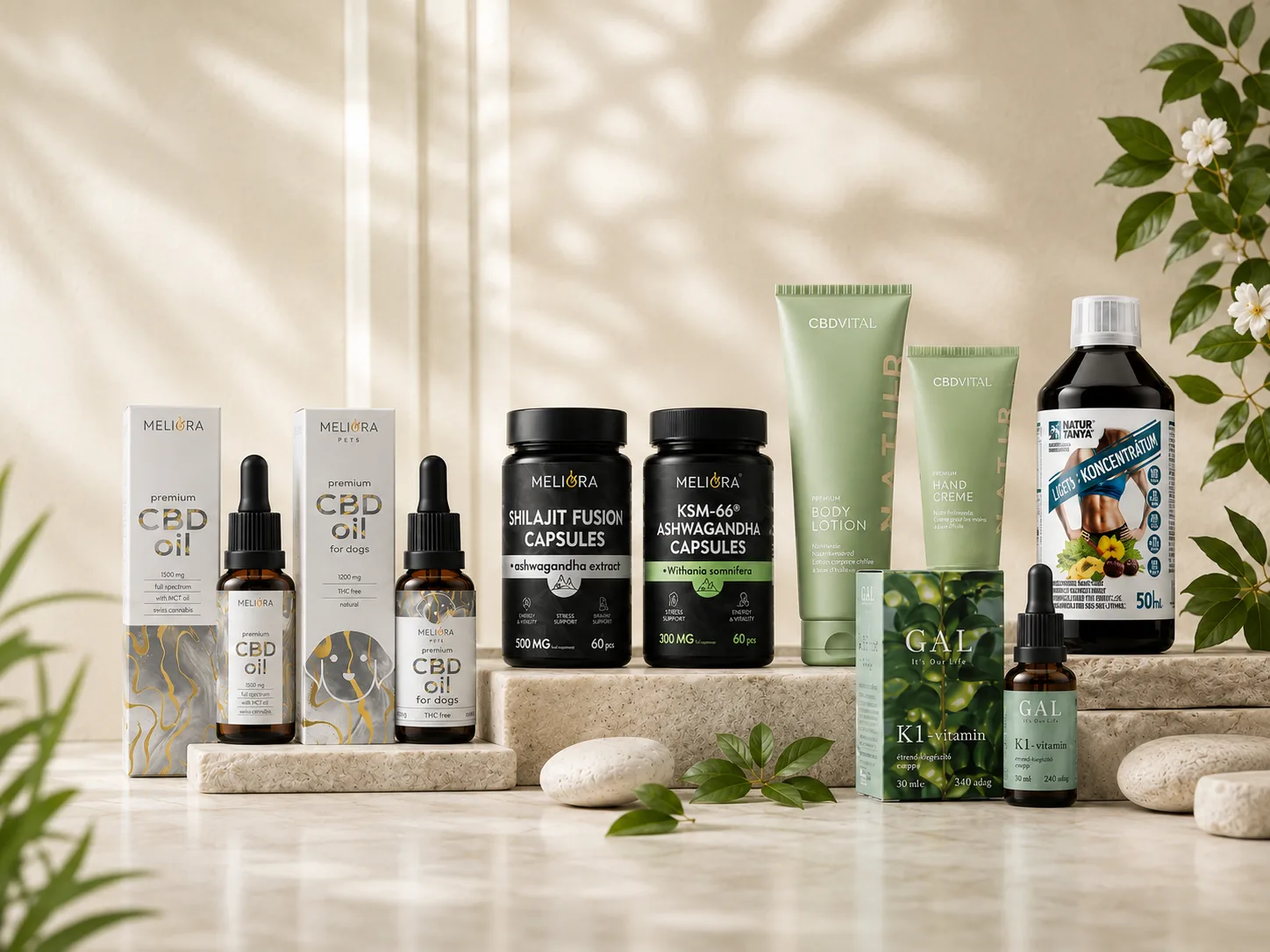 Hemp Health nagykereskedelem
