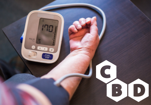 CBD olaj magas vérnyomásra - Csökkentheti a CBD a vérnyomást?
