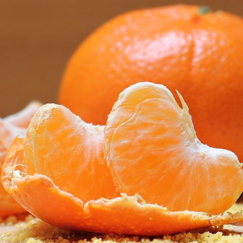 Mandarin olaj ikon