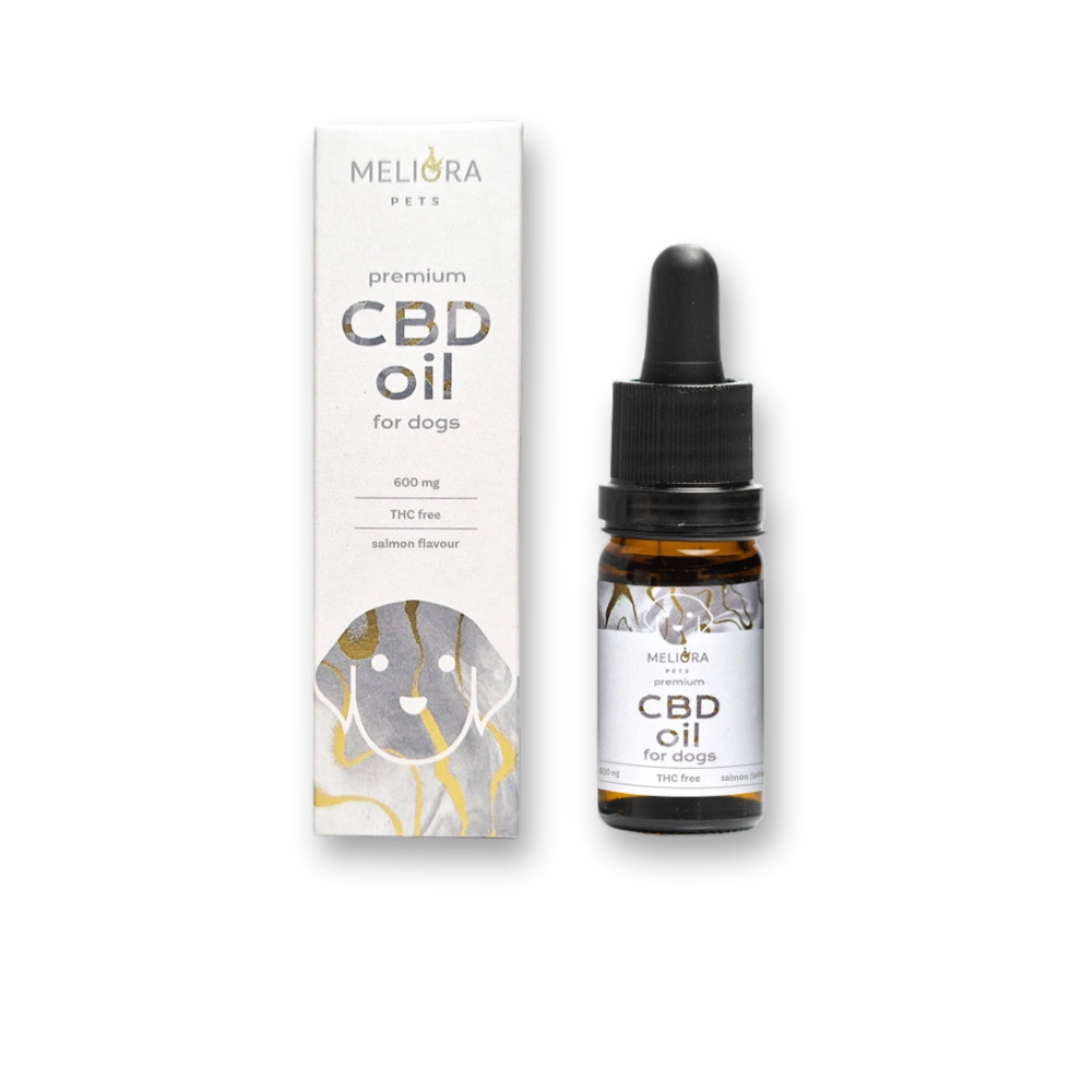 Meliora CBD olaj