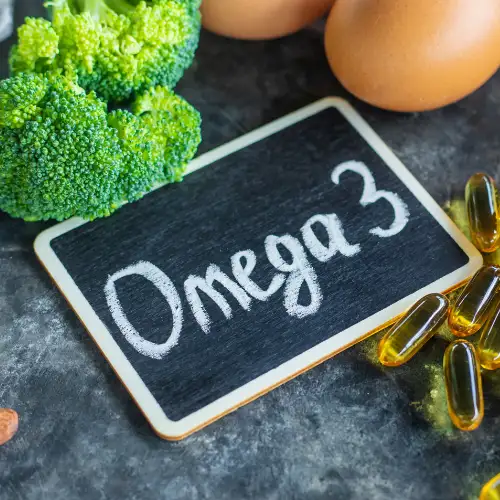 Omega-3 ikon