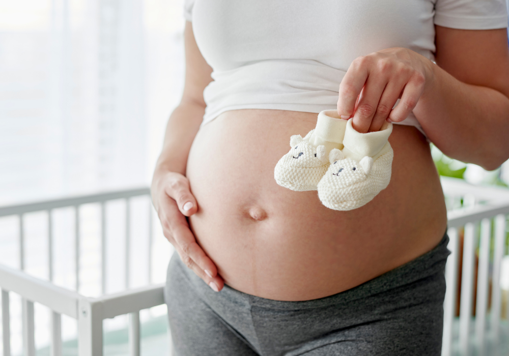 Használható a CBD olaj terhesség és szoptatás alatt?