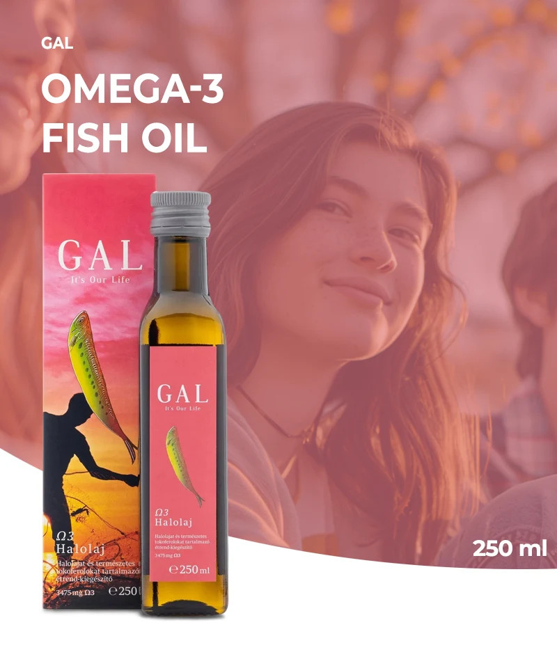GAL Ω3 Halolaj