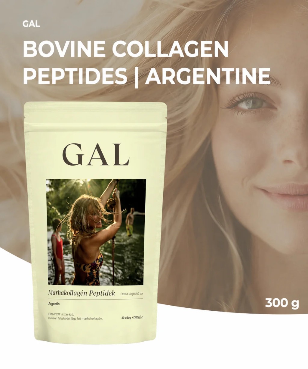 GAL Marhakollagén Peptidek Argentin